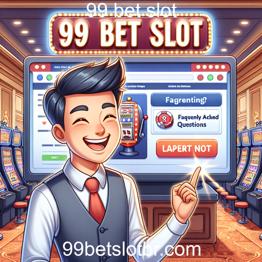 Perguntas Frequentes: Esclarecendo Dúvidas no 99 Bet Slot