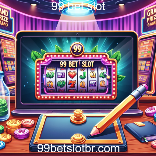 Descubra os Melhores Jogos de Grandes Prêmios no 99 Bet Slot