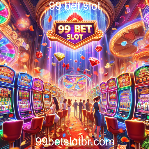 Explore os Novos Jogos da Categoria '99 Bet Slot'