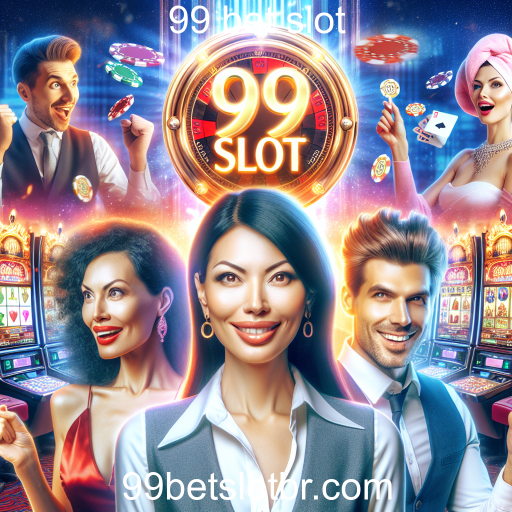 A Ascensão dos Torneios de Slot em 99 Bet Slot